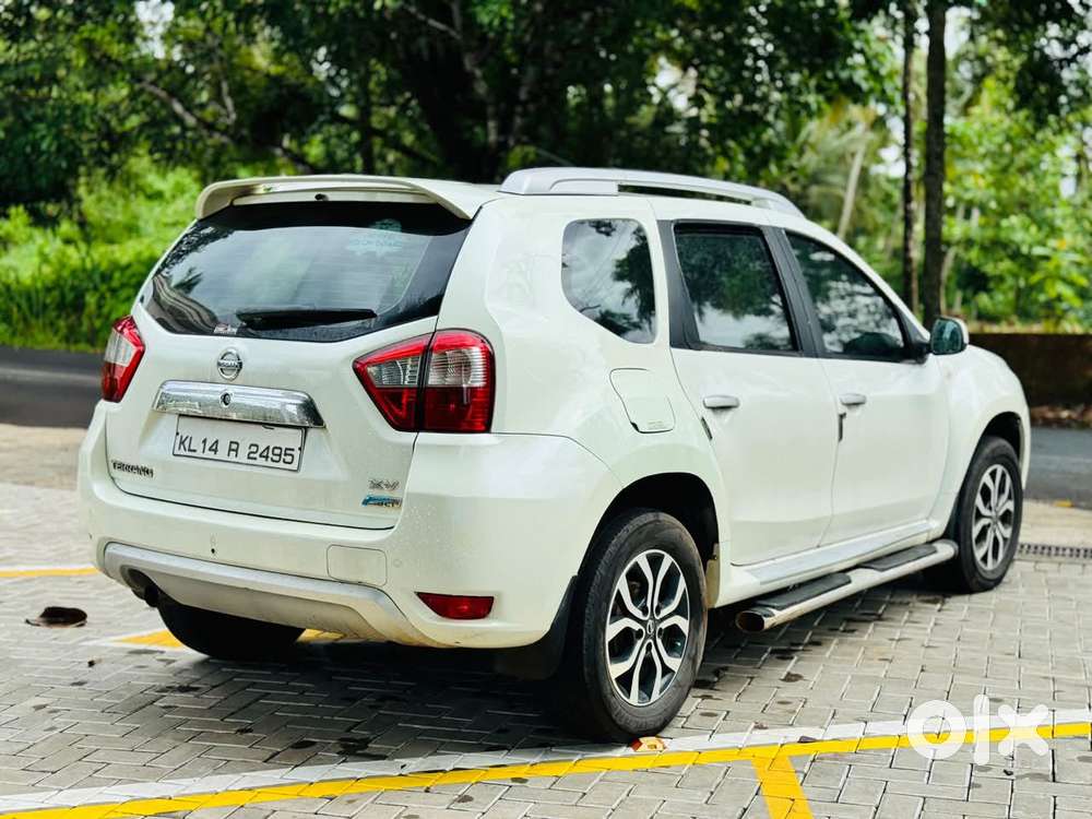 Nissan Terrano Xv 110 Ps, 2015, Diesel