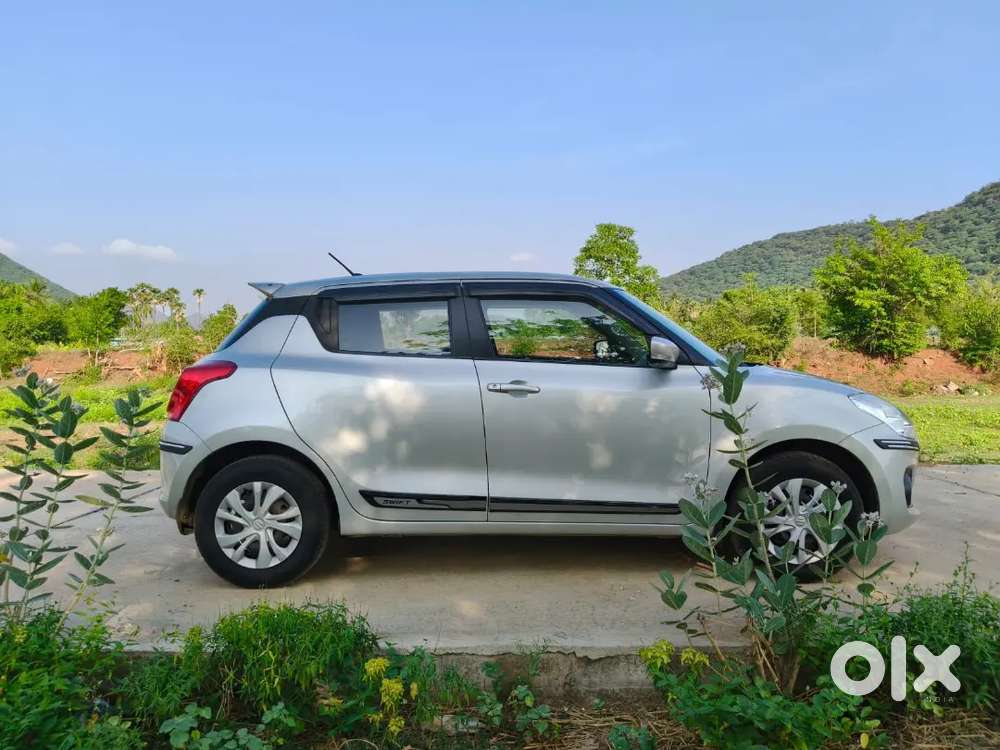 Maruti Suzuki Swift Vxi 2023
