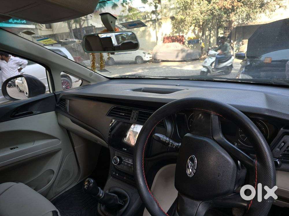 Mahindra Marazzo M2 8str, 2023, Diesel