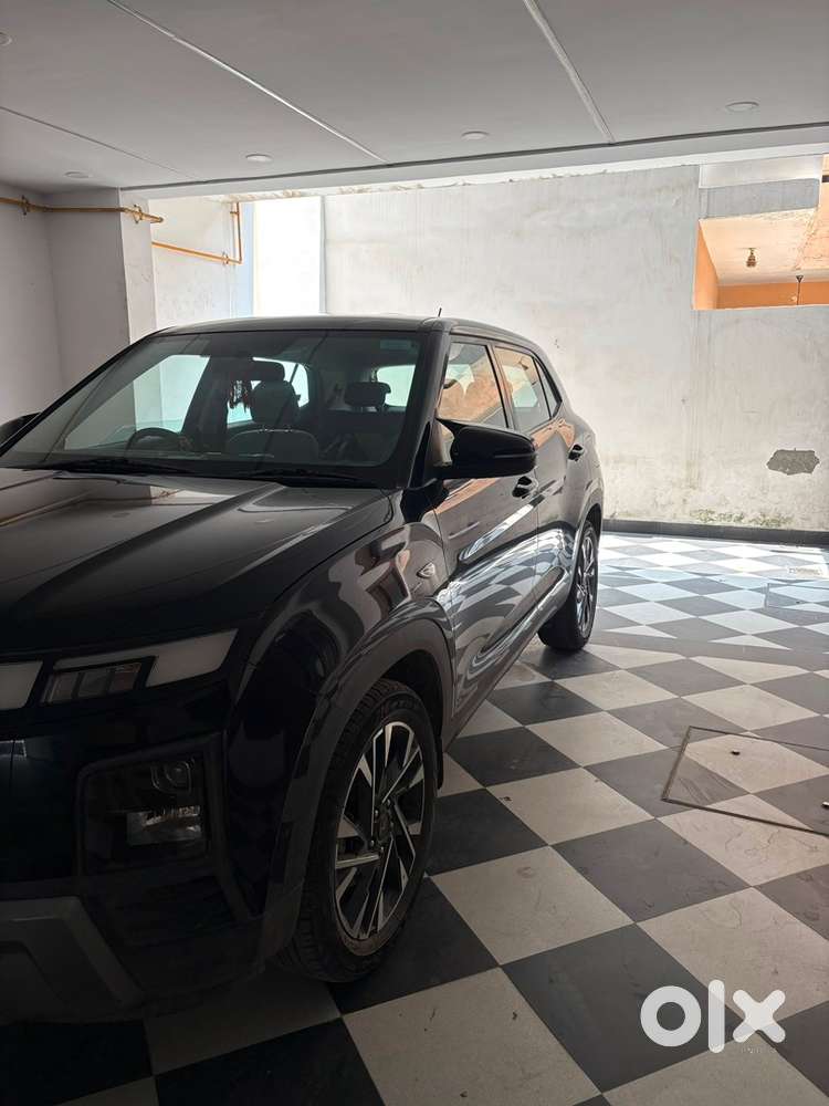 Hyundai Creta 2024 Petrol  Immaculate Condition  Tastefully Upgrade
