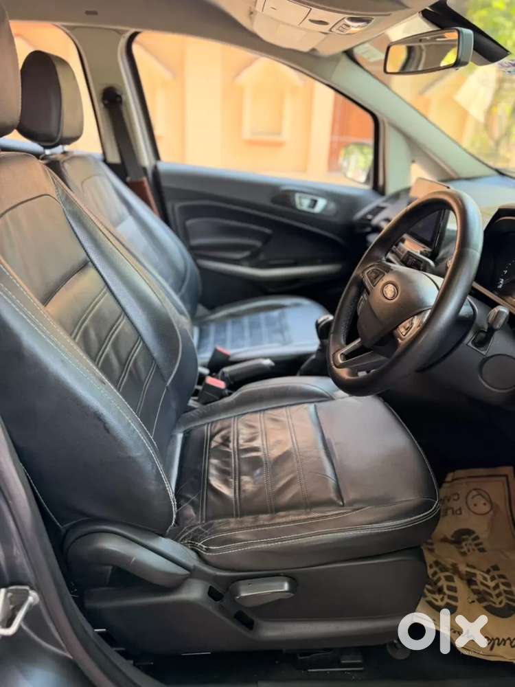 Ford Ecosport 1.5 Diesel Titanium, 2019, Diesel