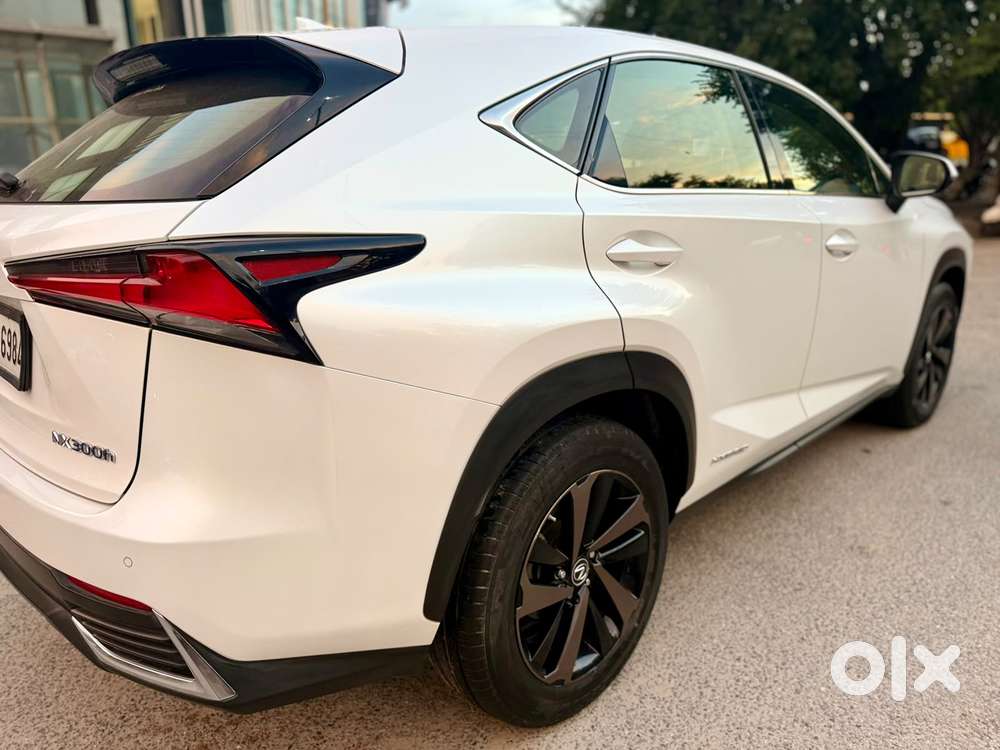 Lexus Nx Lexus-nx-300h-luxury, 2021, Petrol