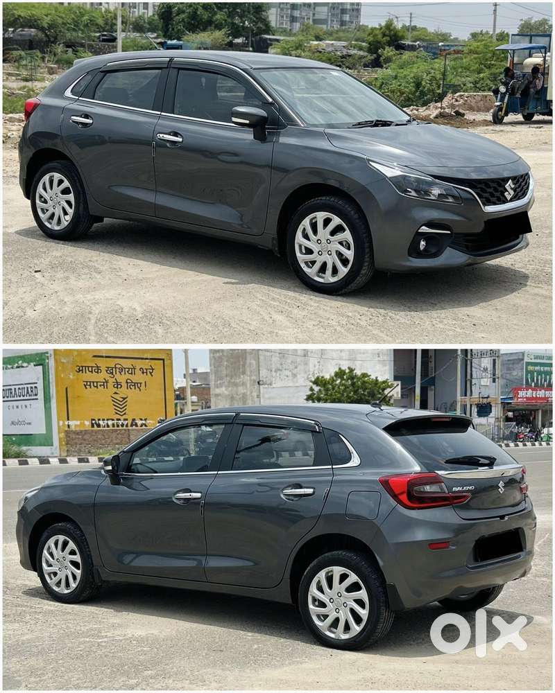 Maruti Suzuki Baleno Zeta Cng, 2024, Cng & Hybrids