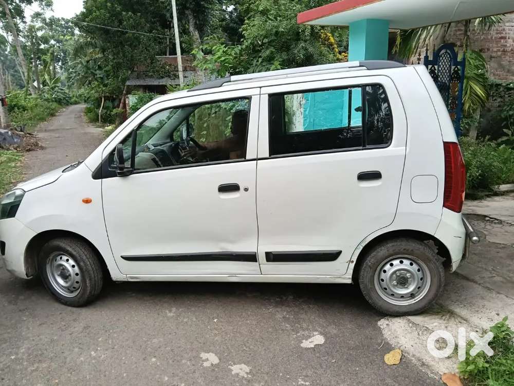 Maruti Suzuki Wagon R Lxi 2014