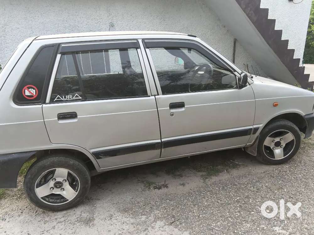 Maruti Suzuki 800 2009