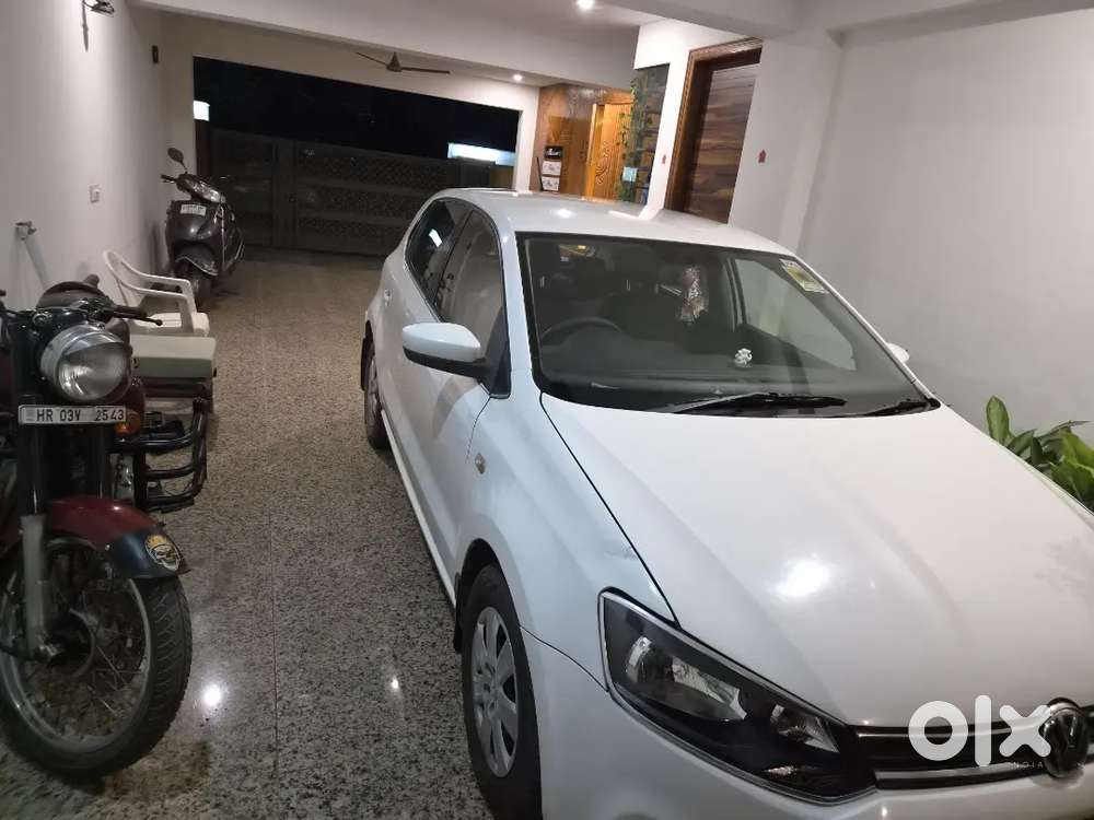 Volkswagen Polo 1.5 Tdi 2015