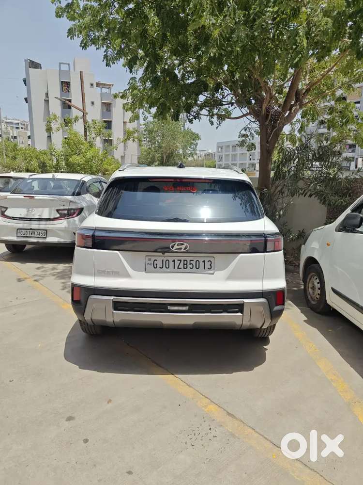 Hyundai Creta 1.5 Ex Sunroof Petrol Manual 2026