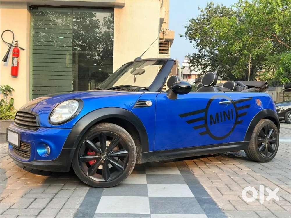 Mini Cooper S 2015
