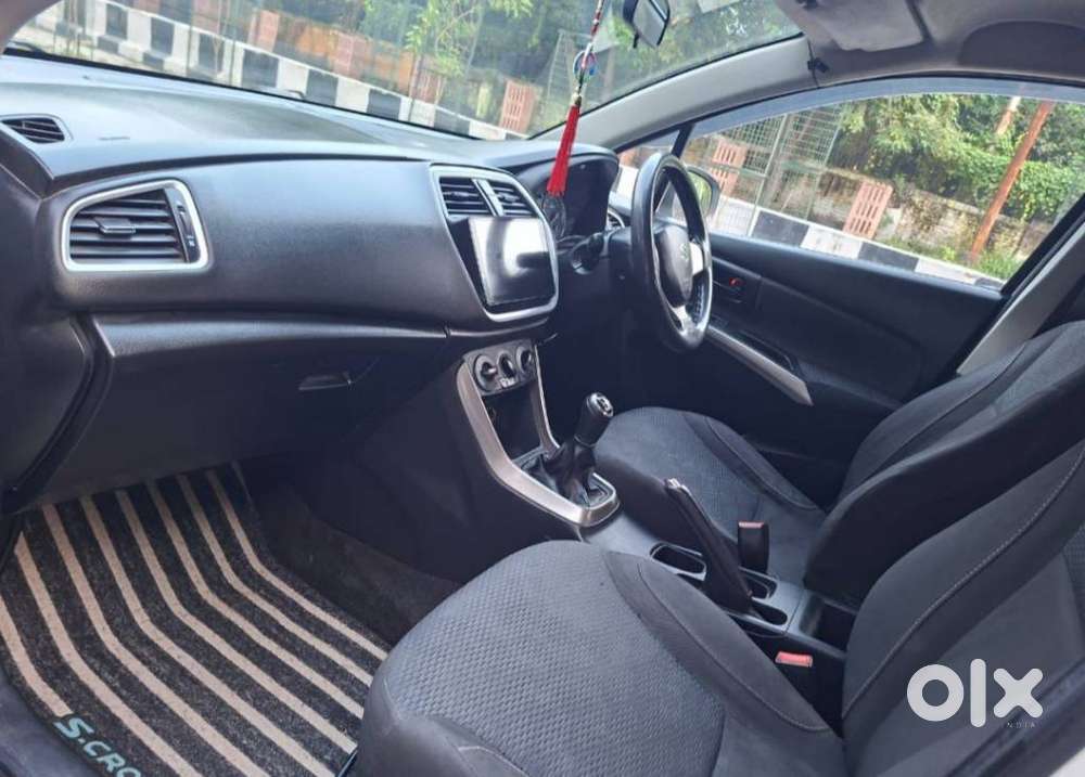 Maruti Suzuki S-cross 1.5 Sigma, 2017, Diesel