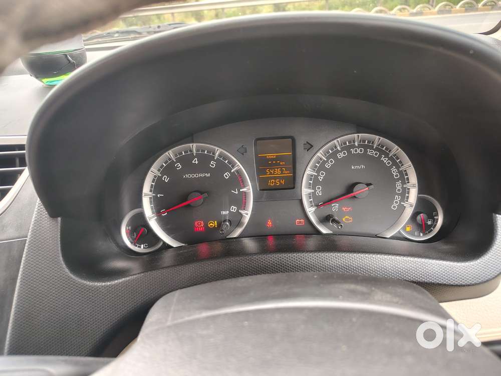 Maruti Suzuki Swift Dzire 1.3 Vxi, 2016, Petrol