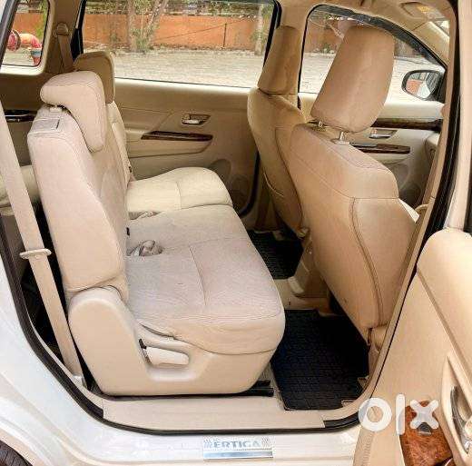 Maruti Suzuki Ertiga Vxi Petrol, 2020, Cng & Hybrids