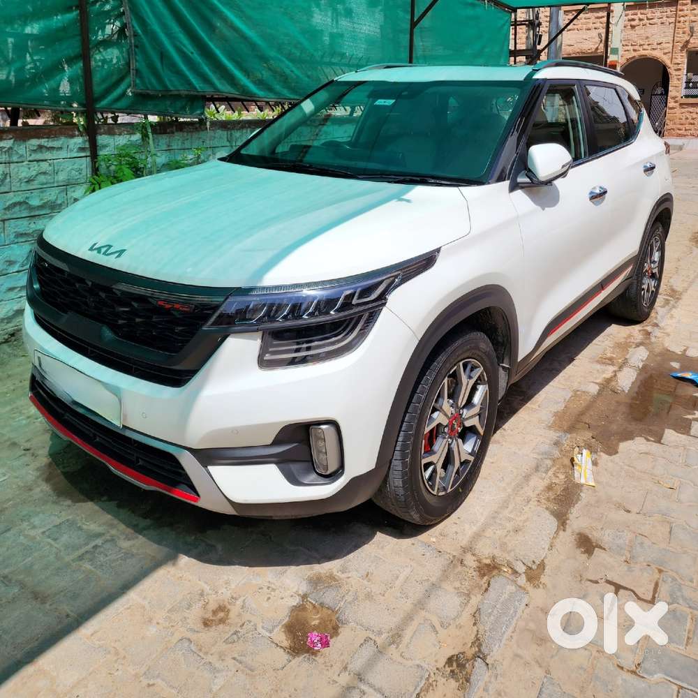 Kia Seltos Petrol 2020
