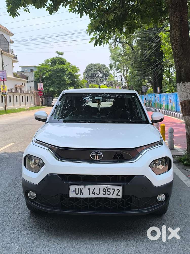 Tata Punch 1.2 Revotron Accomplished Camo Edition, 2023, Petrol