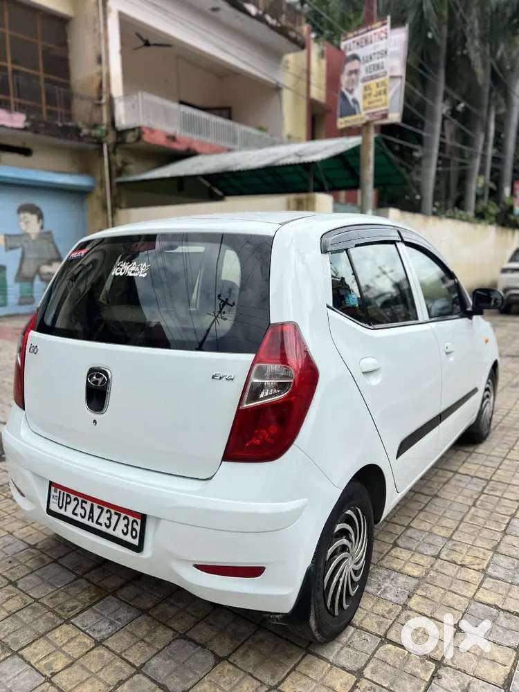 Hyundai I10 2013 Model