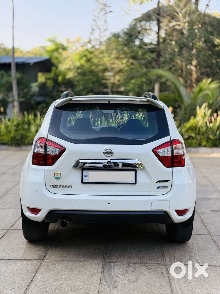 Nissan Terrano Xe D, 2018, Diesel