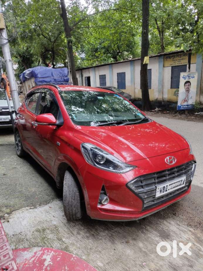 Hyundai Grand I10 Nios Asta Amt 1.2 Kappa Vtvt, 2021, Petrol