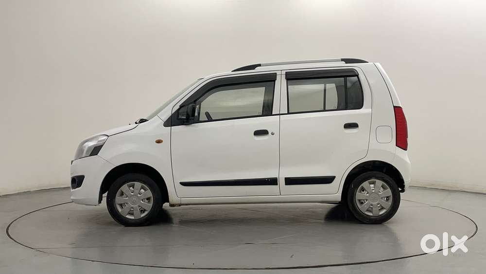 Maruti Suzuki Wagon R Lxi 1.0, 2013, Petrol