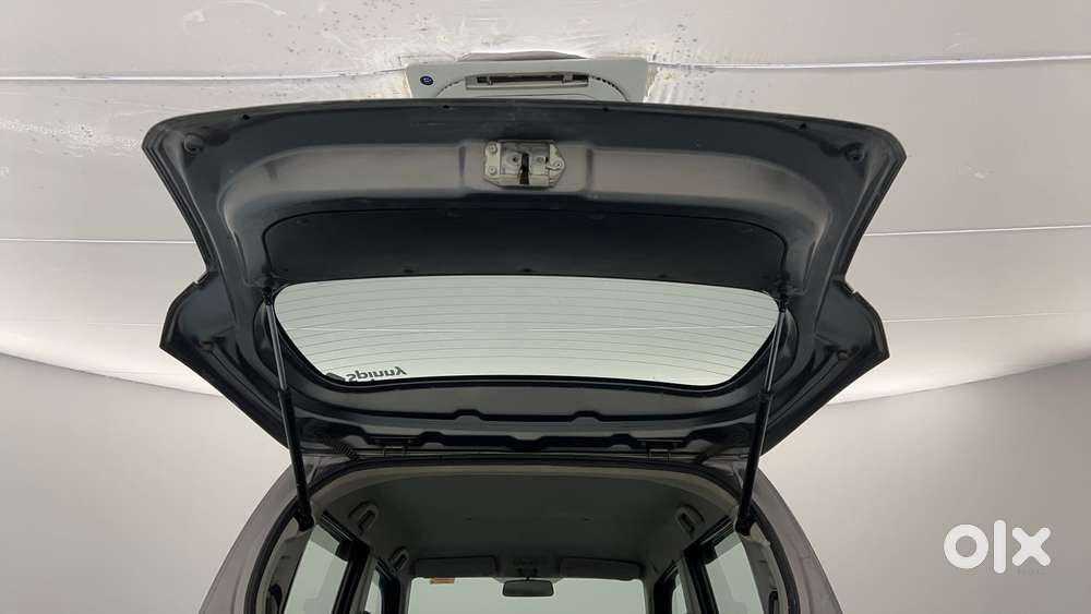 Maruti Suzuki Wagon R 1.0 Vxi Plus, 2012, Petrol