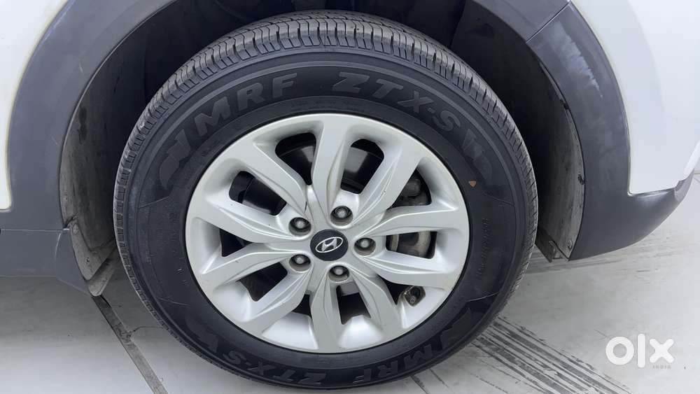Hyundai Creta 1.6 Sx Petrol, 2018, Petrol