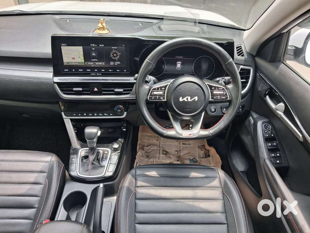 Kia Seltos Gtx Plus, 2023, Diesel