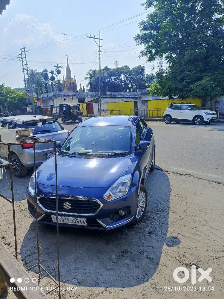 Maruti Suzuki Dzire 2020 Petrol Well Maintained