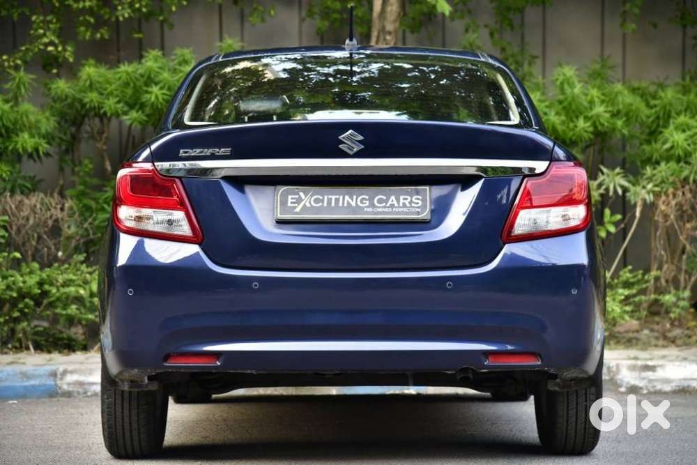 Maruti Suzuki Swift Dzire Amt Zxi, 2021, Petrol