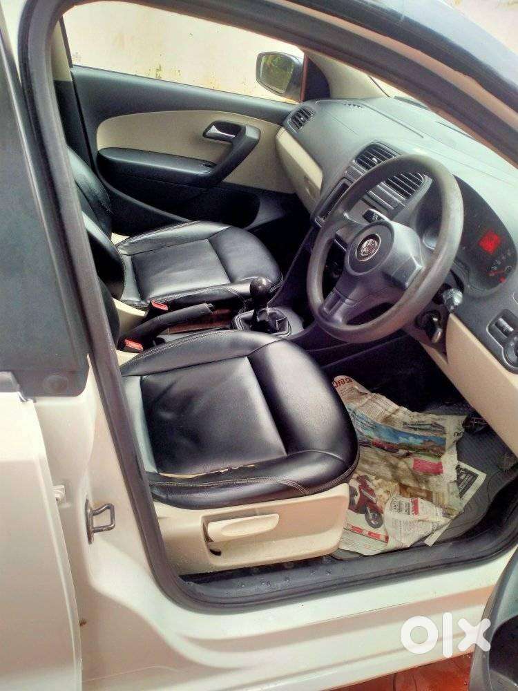 Volkswagen Polo 2009-2013 Diesel Comfortline 1.2l, 2013, Diesel