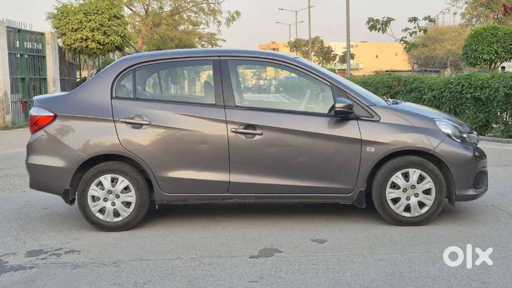 Honda Amaze 2013-2016 S I-vtech, 2016, Petrol