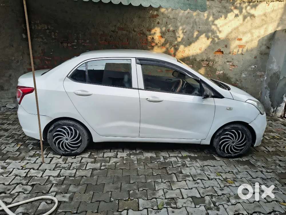Hyundai Xcent With 28 Cng Mileage