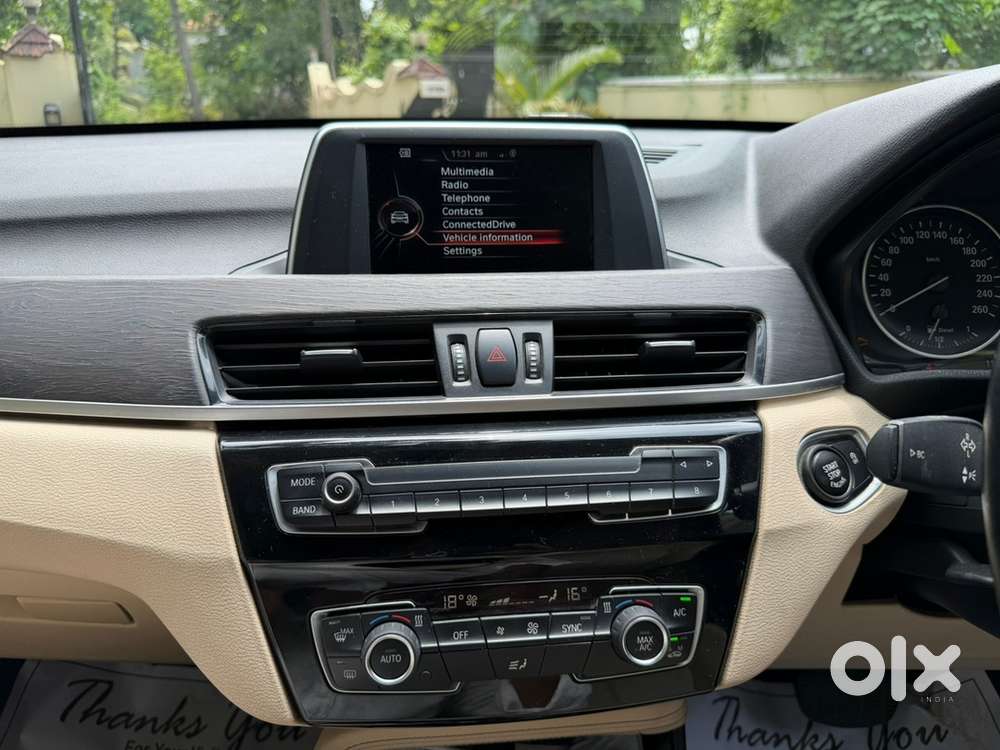 Bmw X1 2017 Diesel Well Maintained