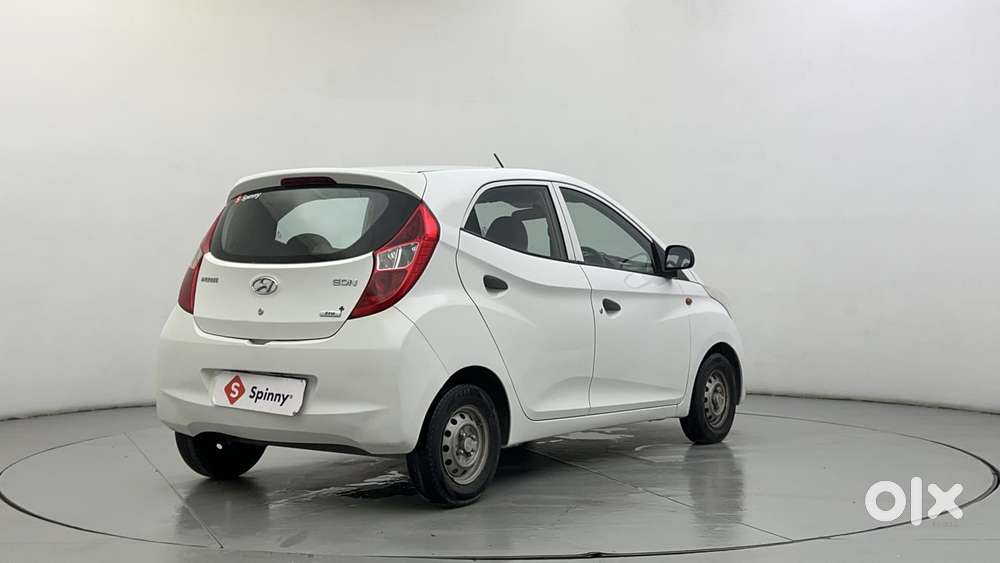 Hyundai Eon Era +, 2015, Petrol