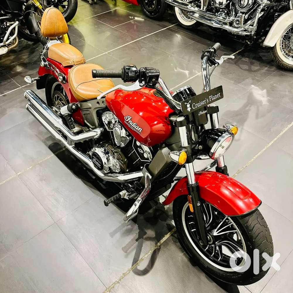 olx indian scout