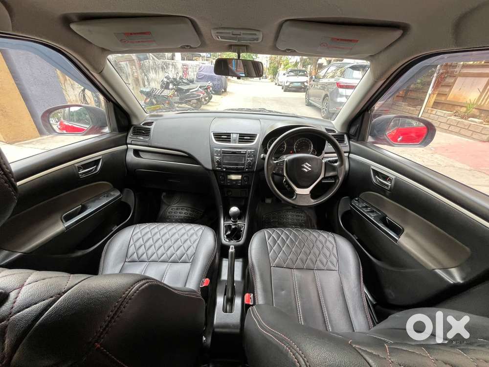 Maruti Suzuki Swift 2018 Zxi Plus, 2015, Petrol
