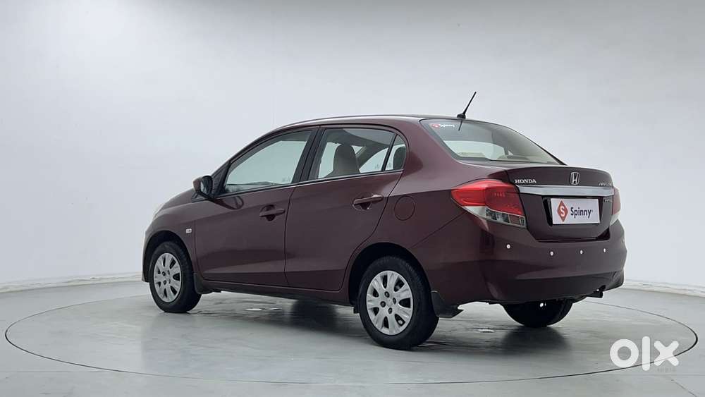 Honda Amaze Sx I Vtec, 2014, Petrol