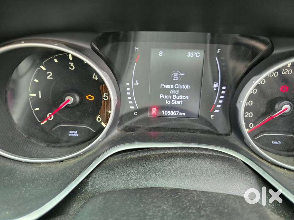Jeep Compass 2.0 Limited (o) Diesel, 2019, Diesel
