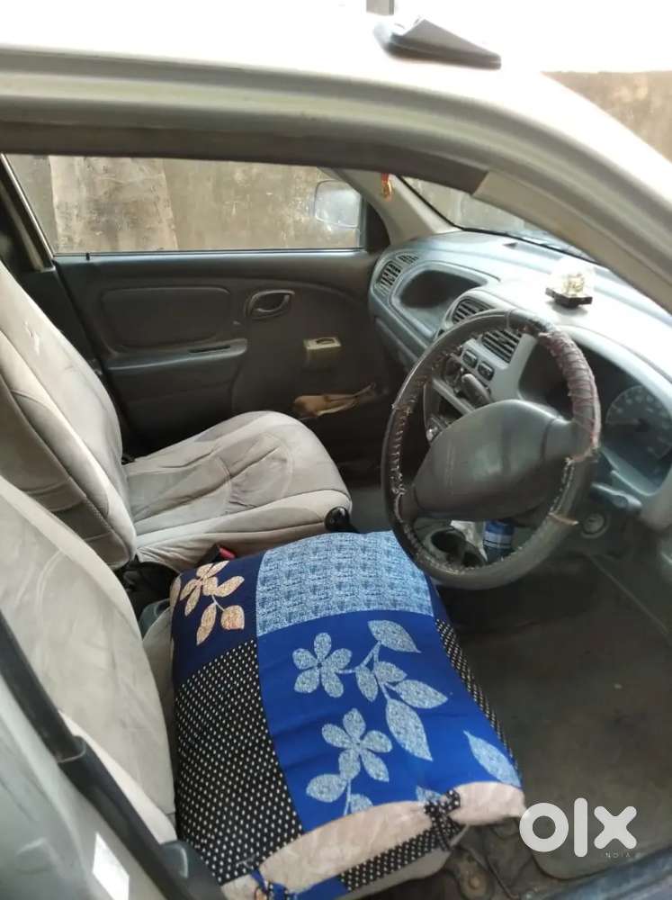 Maruti Suzuki Alto 2011 Original Cng Kit & Good Condition