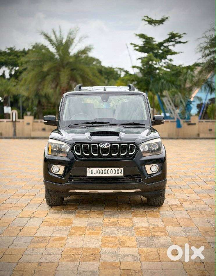 Mahindra Scorpio S11 Mt 7s, 2020, Diesel