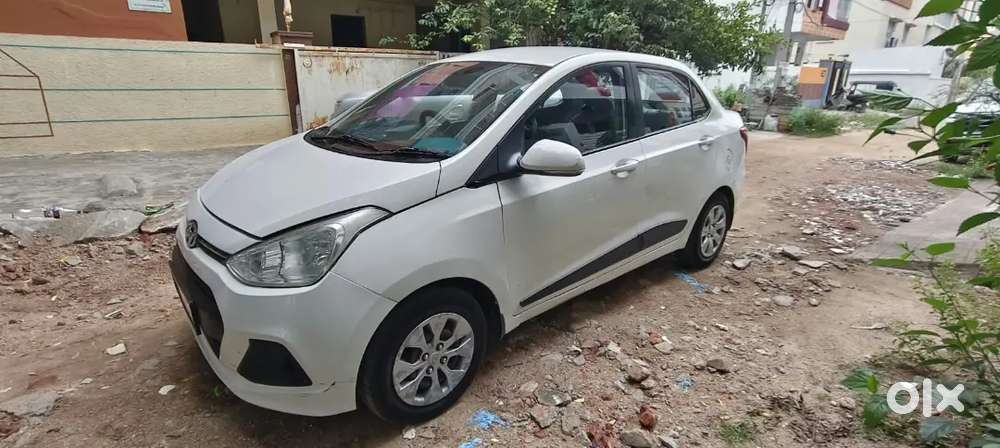 Hyundai Xcent Crdi 2016