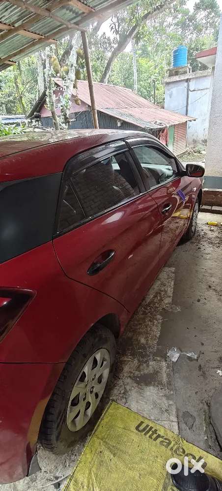 Hyundai Elite I20 2014