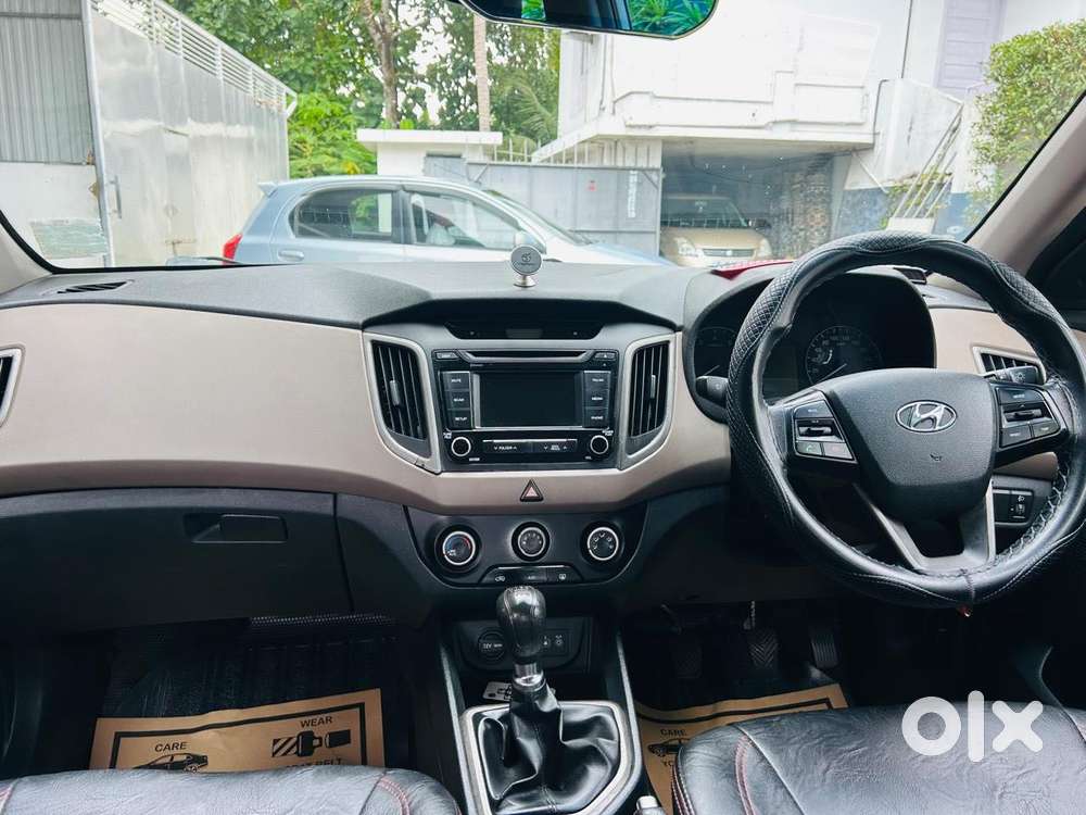 Hyundai Creta 1.6 Vtvt S, 2016, Petrol