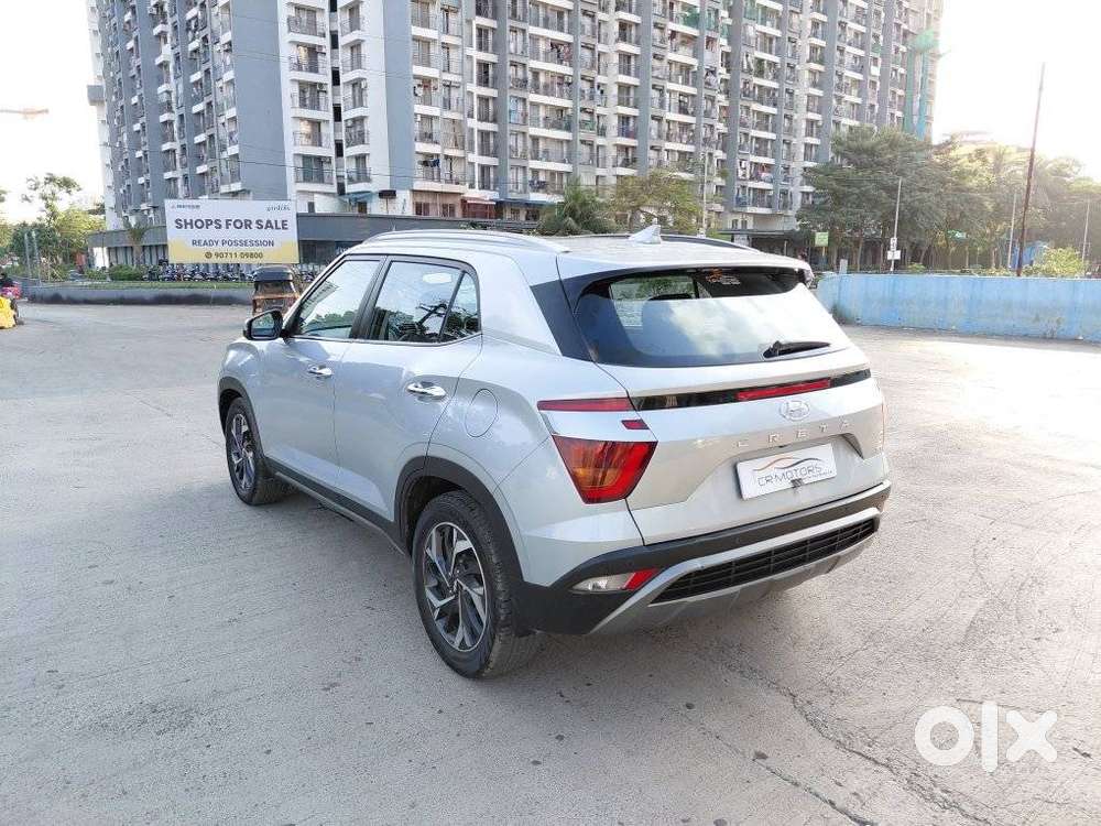 Hyundai Creta 1.6 Sx Option Diesel, 2020, Diesel