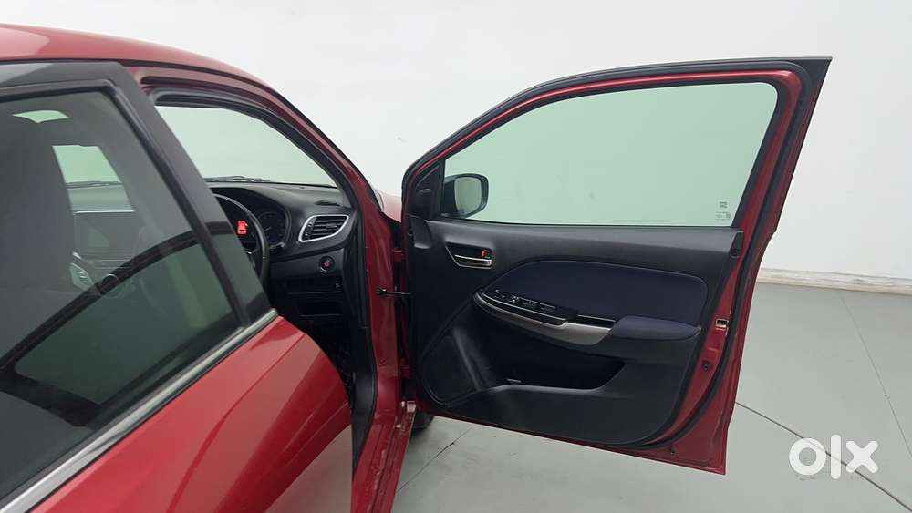 Toyota Glanza V Cvt, 2019, Petrol