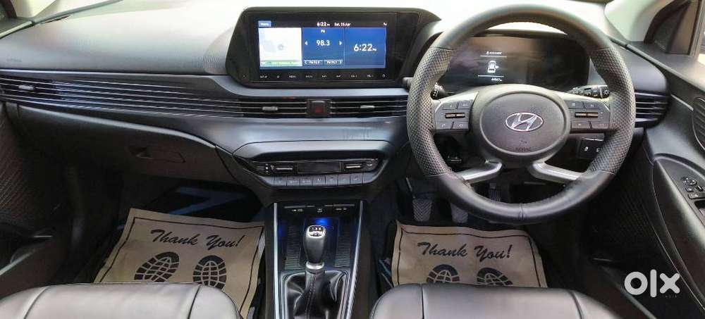 Hyundai I20 Asta 1.2 O With Sunroof, 2023, Petrol