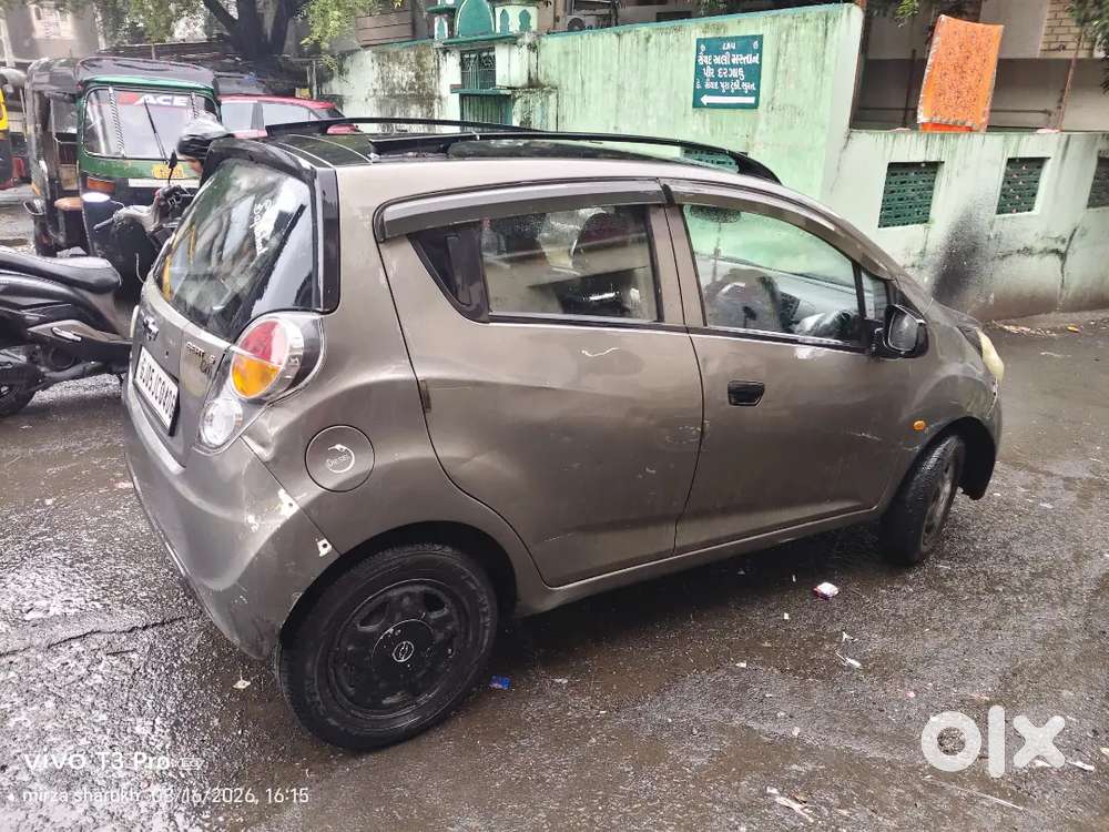 Chevrolet Beat Diesel 2012