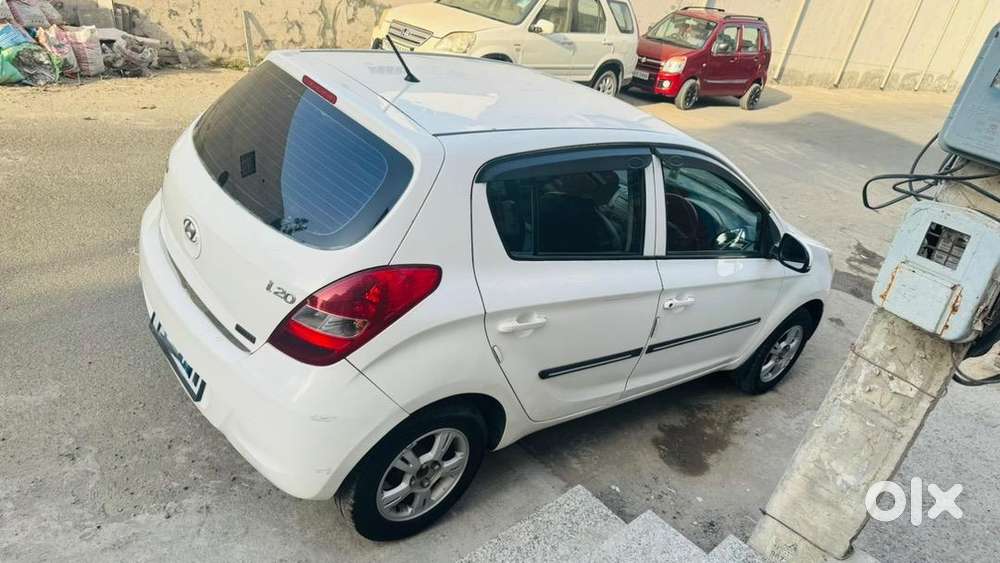 2010 Hyundai I20 Petrol Manual