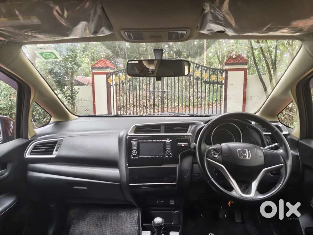 Honda Jazz 2017 Petrol Good Condition