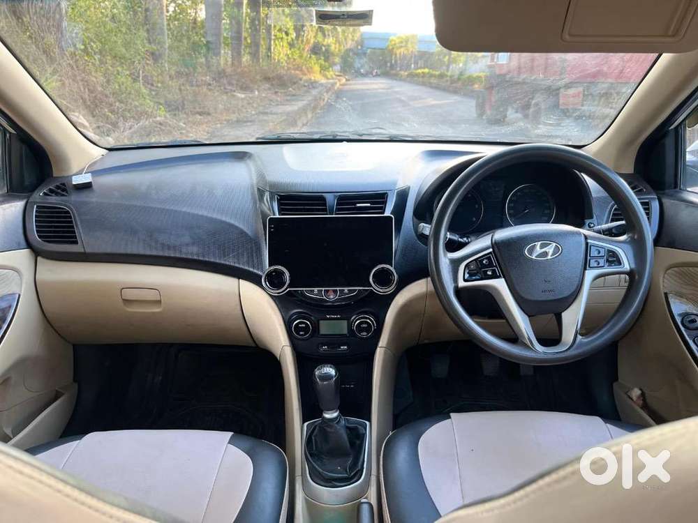 Hyundai Fluidic Verna 2012 Diesel Well Maintained