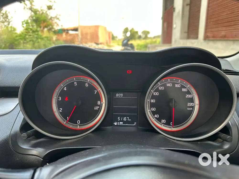 Maruti Suzuki Swift 2021