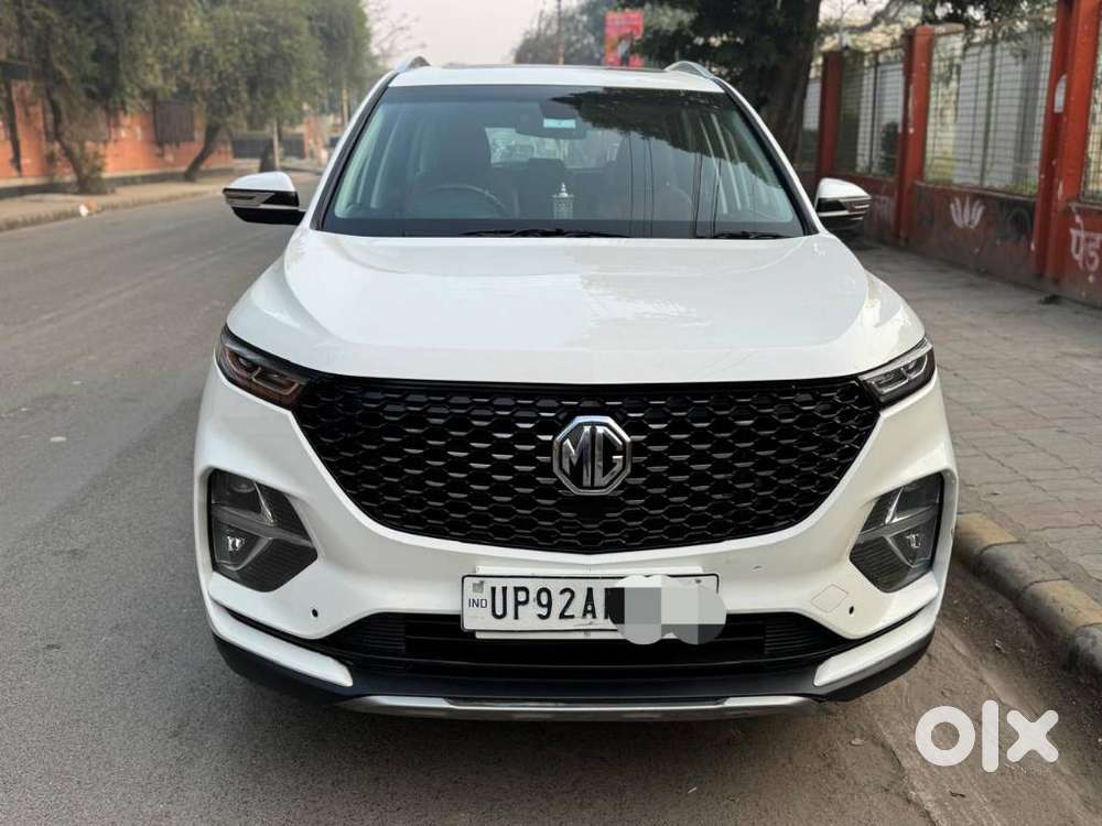 Mg Hector Plus, 2021, Diesel