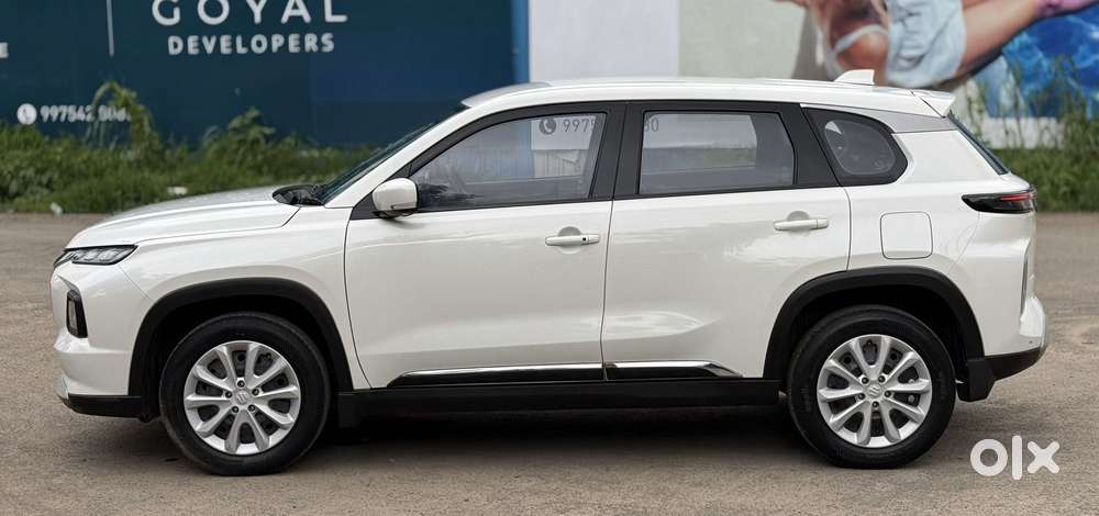 Maruti Suzuki Grand Vitara 1.5 Delta Cng, 2023, Cng & Hybrids